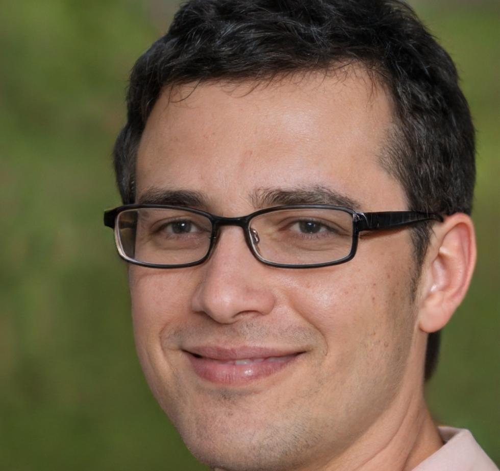 Professional headshot of budget workflow expert