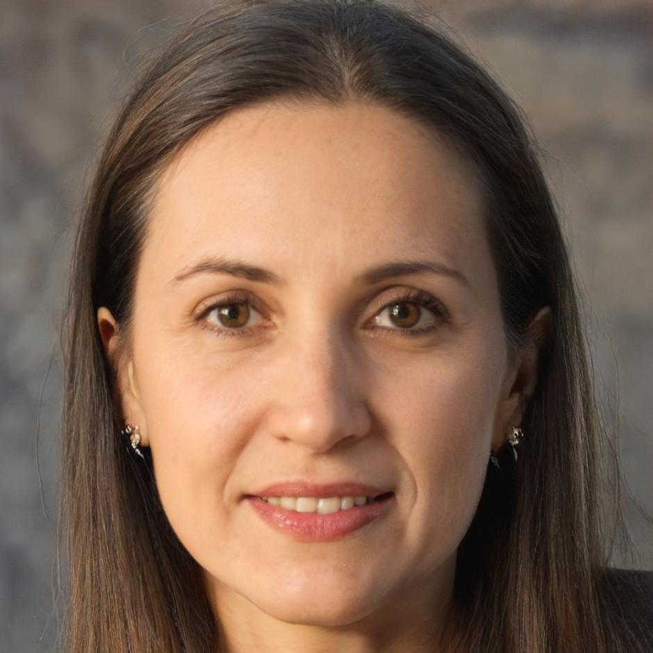 Portrait of Sarah Kim, Budget Process Consultant